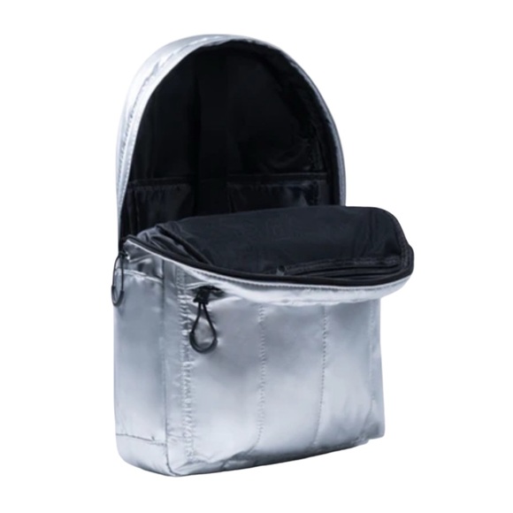 YOUTHFORIA Limited Edition Silver Backpack